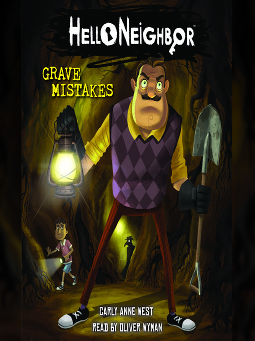 Title details for Grave Mistakes by Carly Anne West - Wait list